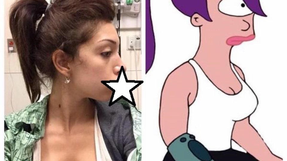 Leela a Farah Abraham